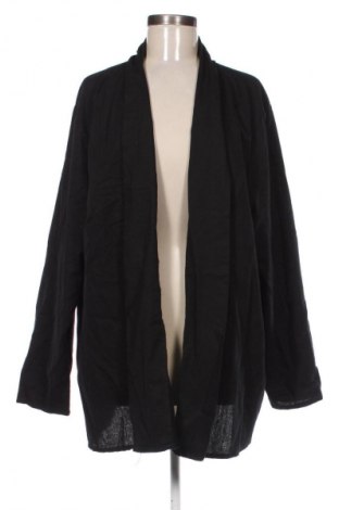 Damen Strickjacke Unbranded, Größe 4XL, Farbe Schwarz, Preis 15,99 €