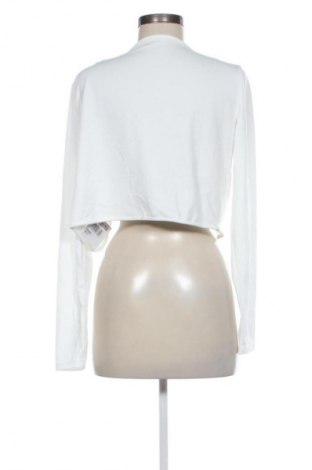 Γυναικεία ζακέτα Unbranded, Μέγεθος L, Χρώμα Λευκό, Τιμή 6,99 €