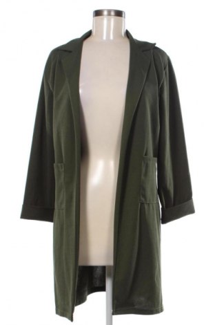 Γυναικεία ζακέτα Unbranded, Μέγεθος M, Χρώμα Πράσινο, Τιμή 15,00 €