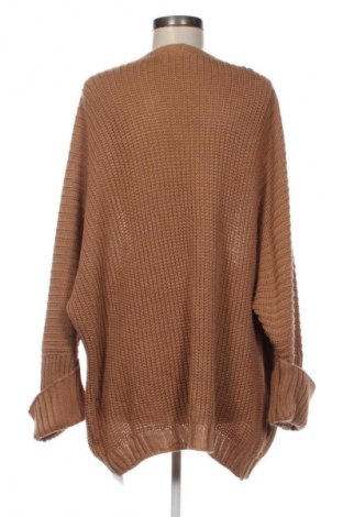 Damski kardigan Unbranded, Rozmiar M, Kolor Brązowy, Cena 46,99 zł