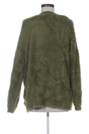 Γυναικεία ζακέτα Unbranded, Μέγεθος XL, Χρώμα Πράσινο, Τιμή 17,99 €