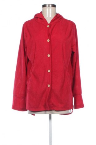 Γυναικεία ζακέτα Unbranded, Μέγεθος L, Χρώμα Κόκκινο, Τιμή 17,99 €