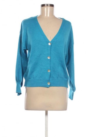 Damen Strickjacke Unbranded, Größe M, Farbe Blau, Preis € 11,99