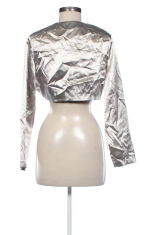 Damen Strickjacke Unbranded, Größe XS, Farbe Silber, Preis € 7,99