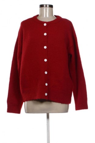 Dámsky kardigán Unbranded, Velikost XL, Barva Červená, Cena  289,00 Kč