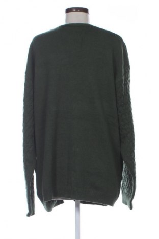 Γυναικεία ζακέτα Unbranded, Μέγεθος XL, Χρώμα Πράσινο, Τιμή 7,99 €