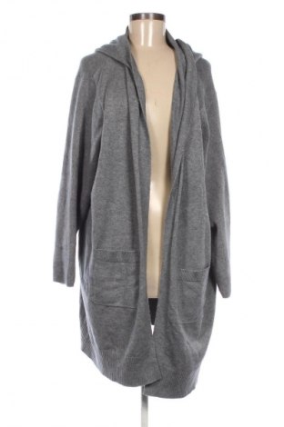Γυναικεία ζακέτα Unbranded, Μέγεθος XXL, Χρώμα Γκρί, Τιμή 17,99 €