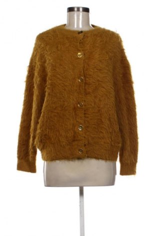 Γυναικεία ζακέτα Unbranded, Μέγεθος M, Χρώμα Κίτρινο, Τιμή 6,99 €
