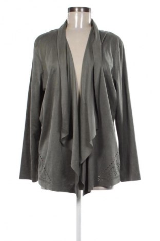 Γυναικεία ζακέτα Unbranded, Μέγεθος XL, Χρώμα Πράσινο, Τιμή 7,99 €