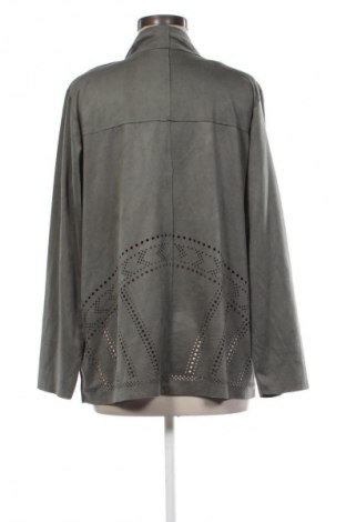 Γυναικεία ζακέτα Unbranded, Μέγεθος XL, Χρώμα Πράσινο, Τιμή 7,99 €