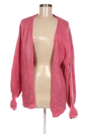 Γυναικεία ζακέτα Unbranded, Μέγεθος XL, Χρώμα Ρόζ , Τιμή 17,99 €