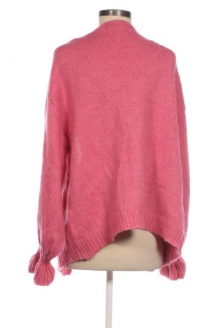 Γυναικεία ζακέτα Unbranded, Μέγεθος XL, Χρώμα Ρόζ , Τιμή 17,99 €