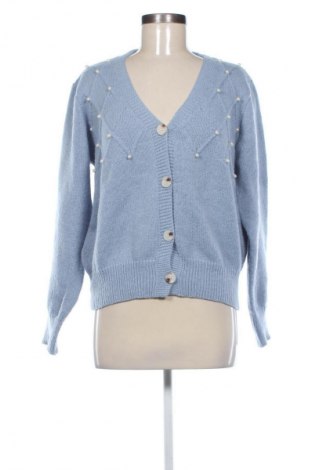 Γυναικεία ζακέτα Unbranded, Μέγεθος XL, Χρώμα Μπλέ, Τιμή 12,99 €