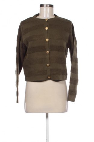 Γυναικεία ζακέτα Unbranded, Μέγεθος M, Χρώμα Πράσινο, Τιμή 15,00 €