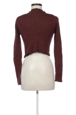 Γυναικεία ζακέτα Unbranded, Μέγεθος XS, Χρώμα Καφέ, Τιμή 15,00 €