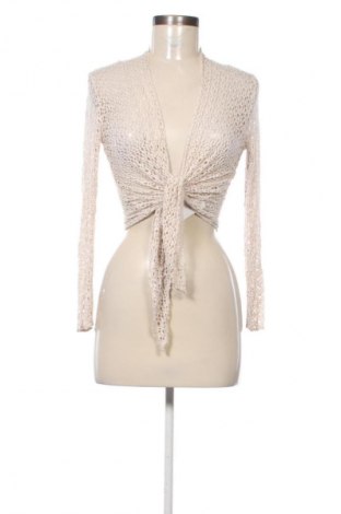 Cardigan de damă Unbranded, Mărime M, Culoare Bej, Preț 91,99 Lei