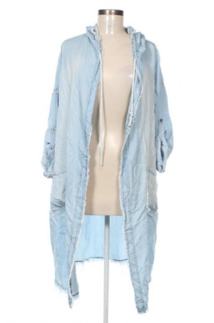Дамска жилетка Unbranded, Размер M, Цвят Син, Цена 15,33 €