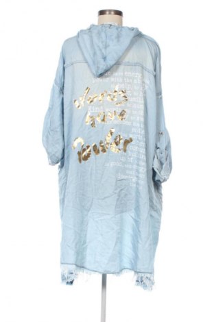 Дамска жилетка Unbranded, Размер M, Цвят Син, Цена 15,33 €