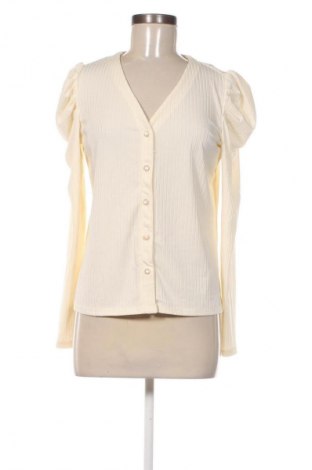 Дамска жилетка Unbranded, Размер S, Цвят Екрю, Цена 6,64 €