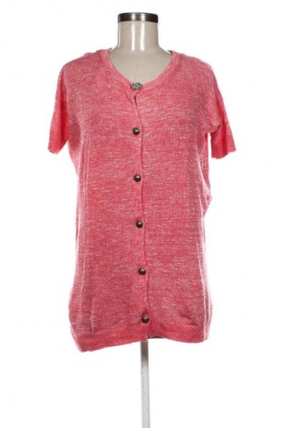 Γυναικεία ζακέτα Unbranded, Μέγεθος L, Χρώμα Κόκκινο, Τιμή 14,83 €