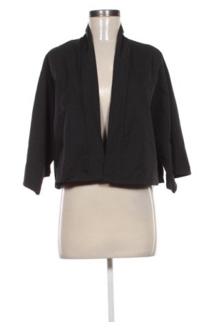 Γυναικεία ζακέτα Unbranded, Μέγεθος L, Χρώμα Μαύρο, Τιμή 17,99 €