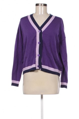 Dámsky kardigán Unbranded, Velikost M, Barva Fialová, Cena  425,00 Kč