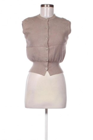 Dámsky kardigán Unbranded, Velikost XS, Barva Béžová, Cena  439,00 Kč