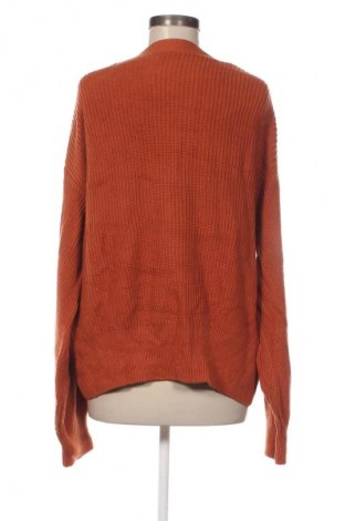 Dámsky kardigán Unbranded, Velikost L, Barva Oranžová, Cena  439,00 Kč