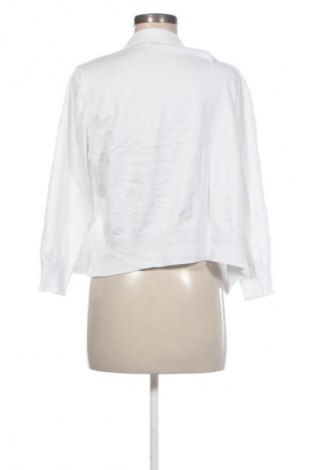 Дамска жилетка Unbranded, Размер XL, Цвят Бял, Цена 15,33 €