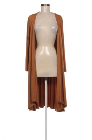 Γυναικεία ζακέτα Unbranded, Μέγεθος XL, Χρώμα Καφέ, Τιμή 8,99 €