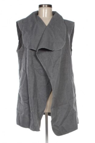 Γυναικεία ζακέτα Ice Fashion, Μέγεθος XL, Χρώμα Γκρί, Τιμή 17,99 €