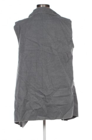 Γυναικεία ζακέτα Ice Fashion, Μέγεθος XL, Χρώμα Γκρί, Τιμή 17,99 €