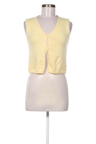 Γυναικεία ζακέτα Unbranded, Μέγεθος M, Χρώμα Κίτρινο, Τιμή 17,99 €