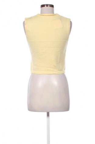 Γυναικεία ζακέτα Unbranded, Μέγεθος M, Χρώμα Κίτρινο, Τιμή 17,99 €