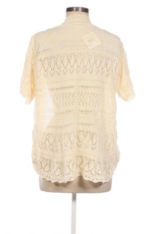 Дамска жилетка Unbranded, Размер M, Цвят Екрю, Цена 5,62 €