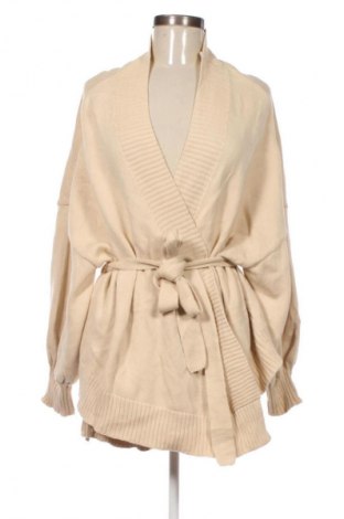 Дамска жилетка Unbranded, Размер M, Цвят Бежов, Цена 8,18 €