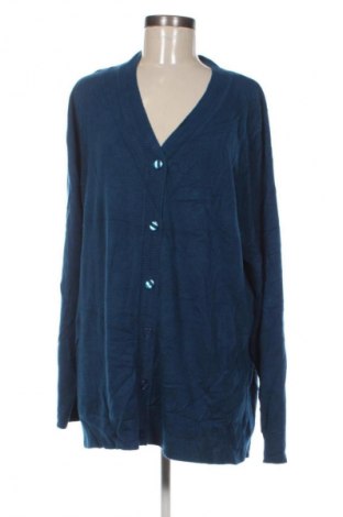 Дамска жилетка Unbranded, Размер XXL, Цвят Син, Цена 17,38 €