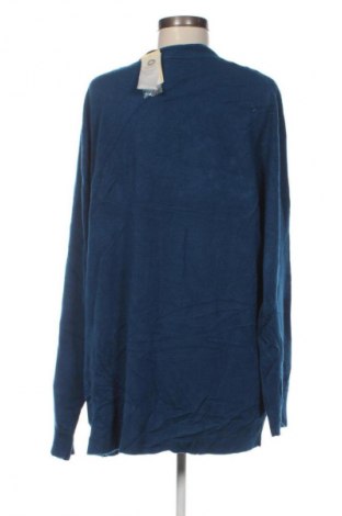 Дамска жилетка Unbranded, Размер XXL, Цвят Син, Цена 17,38 €