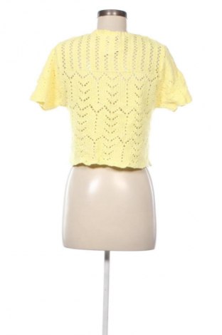 Дамска жилетка Unbranded, Размер S, Цвят Жълт, Цена 5,11 €