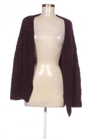 Γυναικεία ζακέτα Unbranded, Μέγεθος M, Χρώμα Βιολετί, Τιμή 15,00 €