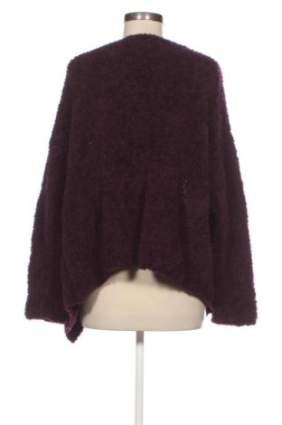 Γυναικεία ζακέτα Unbranded, Μέγεθος M, Χρώμα Βιολετί, Τιμή 15,00 €