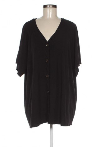 Дамска жилетка Unbranded, Размер 3XL, Цвят Черен, Цена 12,27 €