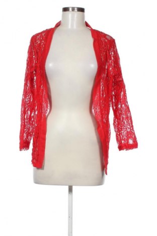 Dámsky kardigán Unbranded, Velikost 3XL, Barva Červená, Cena  439,00 Kč