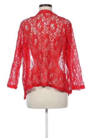 Dámsky kardigán Unbranded, Velikost 3XL, Barva Červená, Cena  439,00 Kč