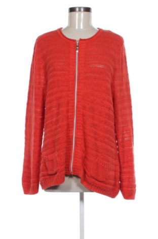Damski kardigan Unbranded, Rozmiar XL, Kolor Pomarańczowy, Cena 32,99 zł