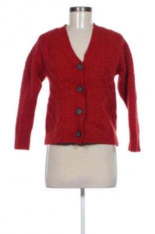 Női kardigán Unbranded, Méret XXS, Szín Piros, Ár 7 499 Ft