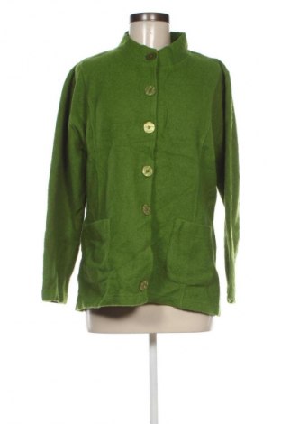 Γυναικεία ζακέτα Unbranded, Μέγεθος XL, Χρώμα Πράσινο, Τιμή 17,99 €