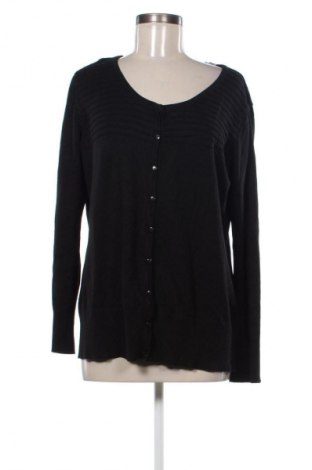 Γυναικεία ζακέτα Unbranded, Μέγεθος XL, Χρώμα Μαύρο, Τιμή 15,00 €