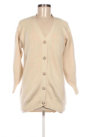 Дамска жилетка Unbranded, Размер XL, Цвят Екрю, Цена 14,77 €