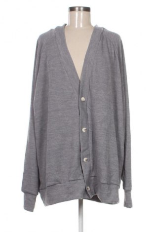 Dámsky kardigán Unbranded, Veľkosť 3XL, Farba Sivá, Cena  17,95 €